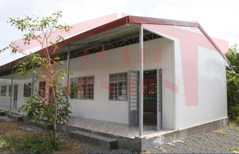 Bui Van Ngu elementary school